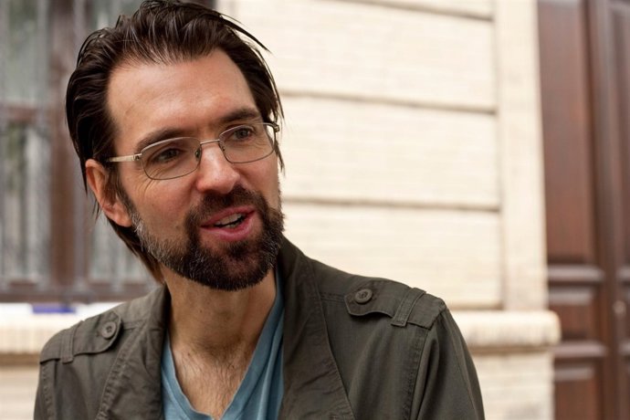 El Artista Daniel Canogar Inaugura Este Miércoles Ubicua 11