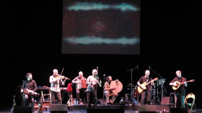 El Grupo Gallego Berrogüetto