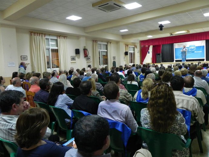 Pilar Barreiro En Molinos Marfagones
