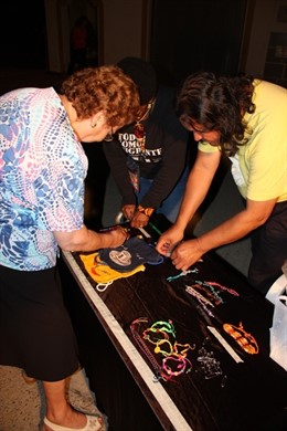 NOTA DE PRENSA ALCARAVAN TEATRO PROYECTO DIVERSIDAD AEXCID