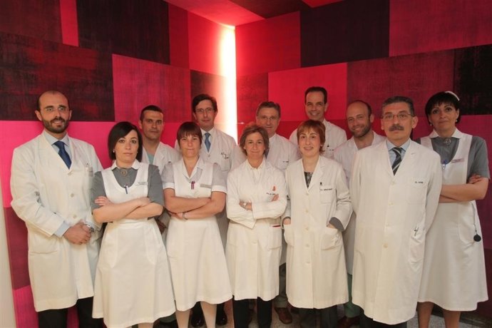 Equipo De La Unidad Del Sueño De La Clínica Universidad De Navarra.