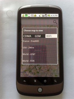 Teléfono Android Por Fsse8info CC Flickr 