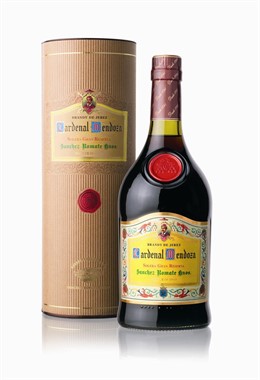 Brandy De Jerez Cardenal Mendoza 