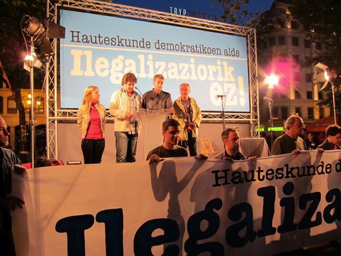 Representantes De Bildu