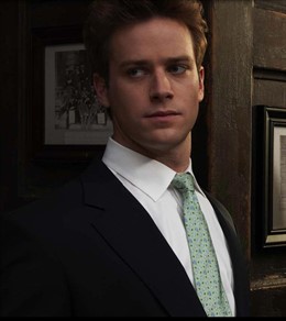 Armie Hammer En La Red Social