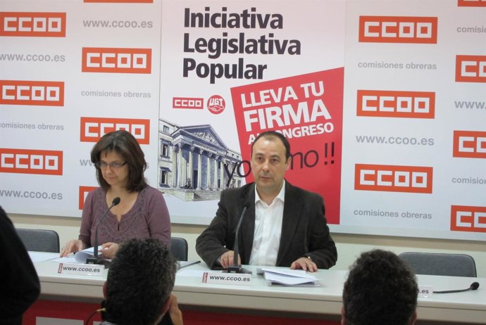 Paloma López Y Carlos Bravo