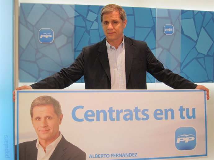 Alberto Fernández (PP)