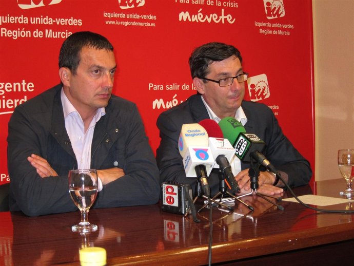 Pujante Y Centella En Murcia