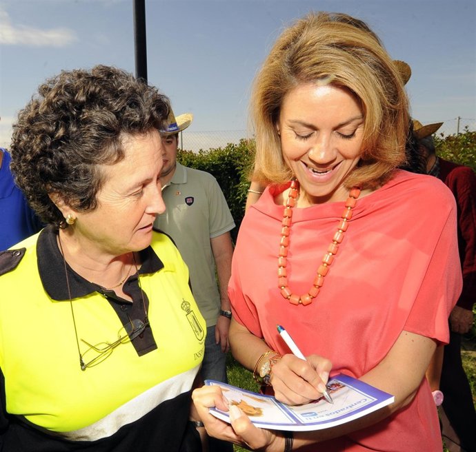 Cospedal En Torrejón