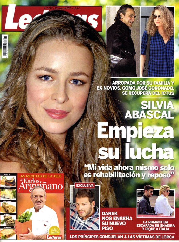 Portada Lecturas18 De Mayo