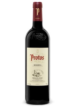 Reserva 2005 De Protos, Premiado En El Concours Mondial De Bruxelles