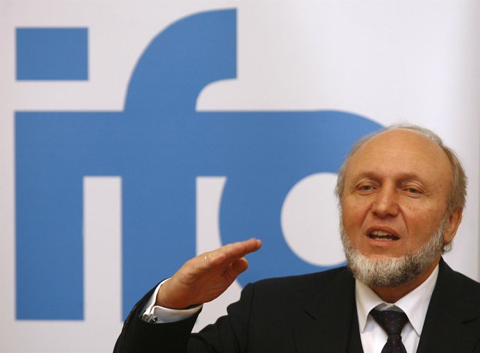 Presidente Del Ifo, Hans-Werner Sinn