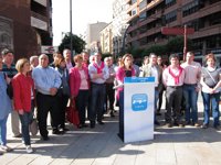 Gamarra propone 24 nuevas plazas de policías sobre todo de barrio y cinco comisarías de Distrito