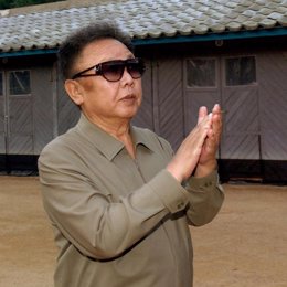 Kim Jong Il dirigente Corea del Norte