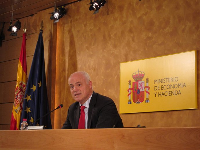 José Manuel Campa, secretario de Estado de Economía