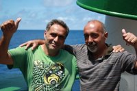 Rosa Aguilar acudirá a Galicia a recibir a los marineros del 'Vega 5'