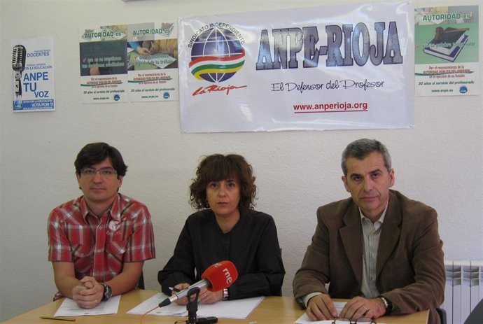 ANPE-Rioja Indica La Necesidad De Un Plan De Atención A La Diversidad