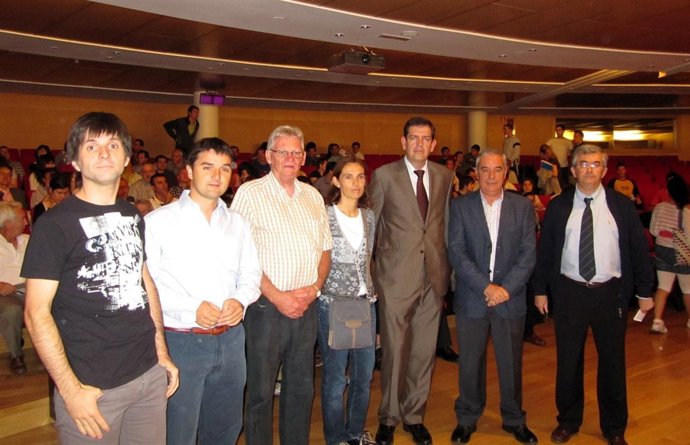 Jornada Viticultura La Rioja