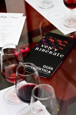 Guía Enoturística Arte Y Vino
