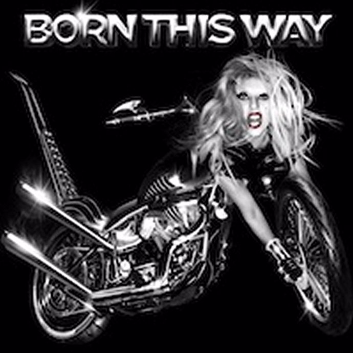 Album De Lady Gaga Born This Way