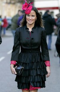 El secreto del cuerpo de Pippa Middleton