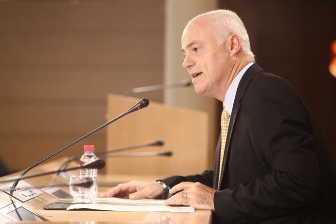 Secretario Estado De Economía, José Manuel Campa