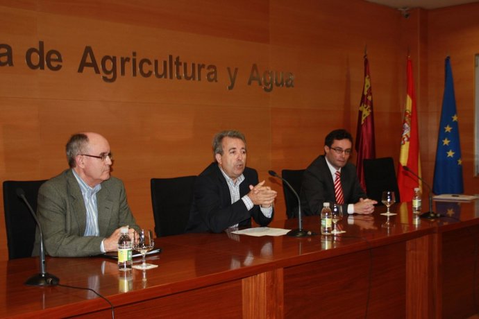 Cerdá Inaugura La Jornada Técnica 'El Riego En Los Cítricos'