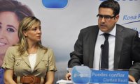 'Minipuntos' limpios y mejorar la red de agua, propuestas del PP al Ayuntamiento de Ciudad Real