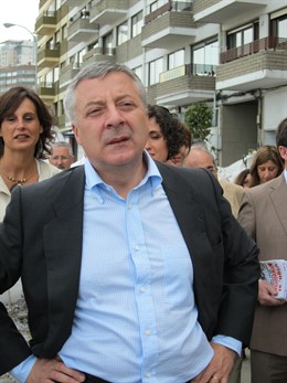 José Blanco En Vigo