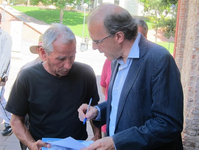 Ricard Gomà ICV-Euia En Nou Barris