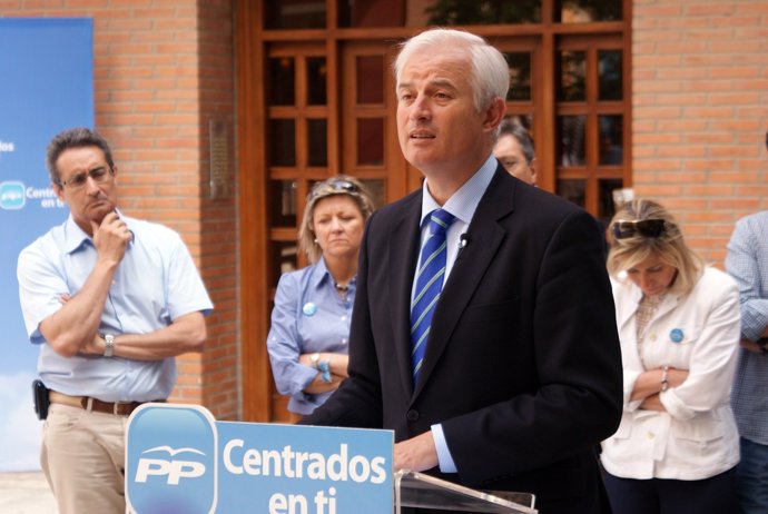 Fotos Esuarez / Rueda De Prensa Seguridad Ciudadana