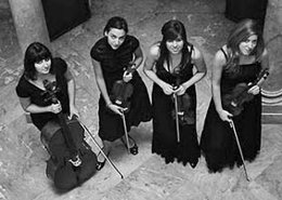 Cuarteto De Cuerda 'Macadamia4tet'