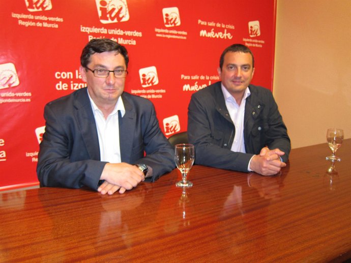 José Luis Centella Y José Antonio Pujante