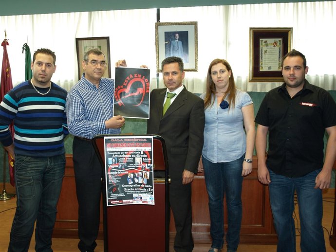 Manuel González Y Promotores De La Gala    