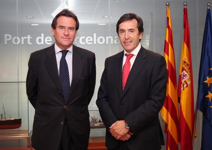 Sixte Cambra Y José Maria Alaña