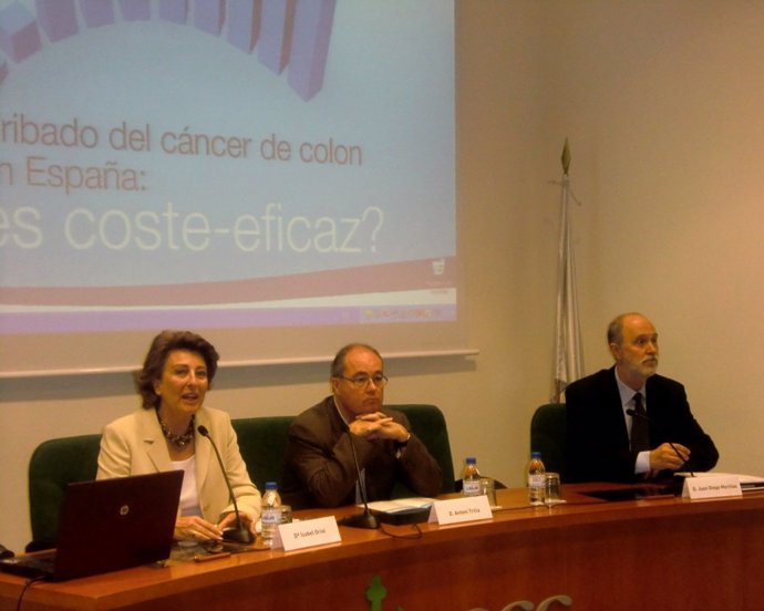 Jornada De Cribado Cancer Colorrectal 