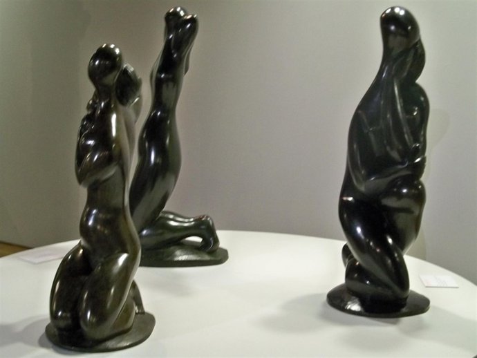 Esculturas De Baltasar Lobo 