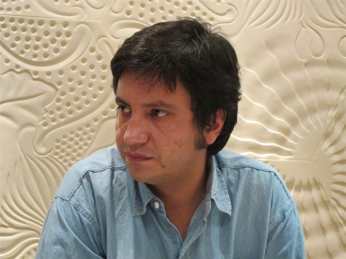 Alejandro Zambra, Autor De 'Formas De Volver A Casa'