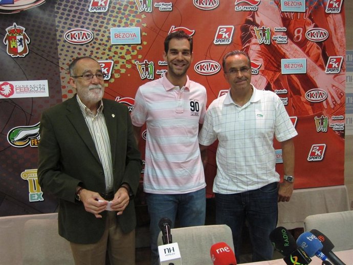 V CAMPUS CALDERÓN CC. FOTO EUROPA PRESS