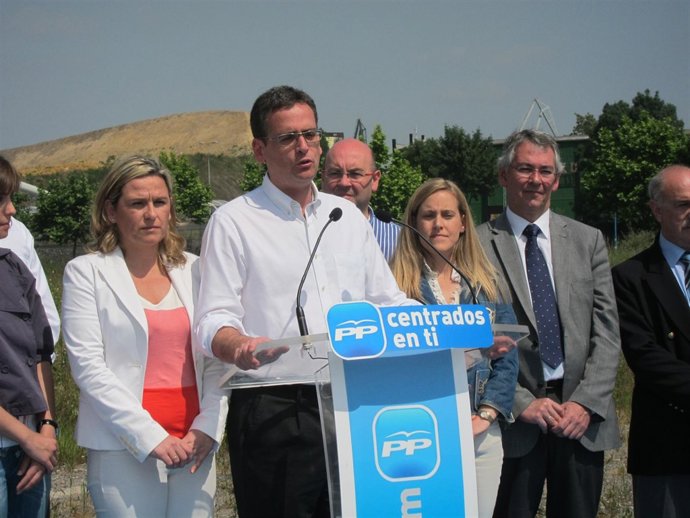 Basagoiti En Barakaldo