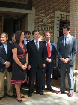 Reunión De Page En FEDETO