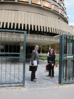 Iruín Recurre Ante El TC La No Inscripción De Sortu