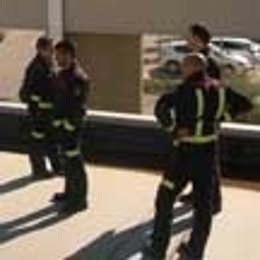 Bomberos De La Comunidad De Madrid