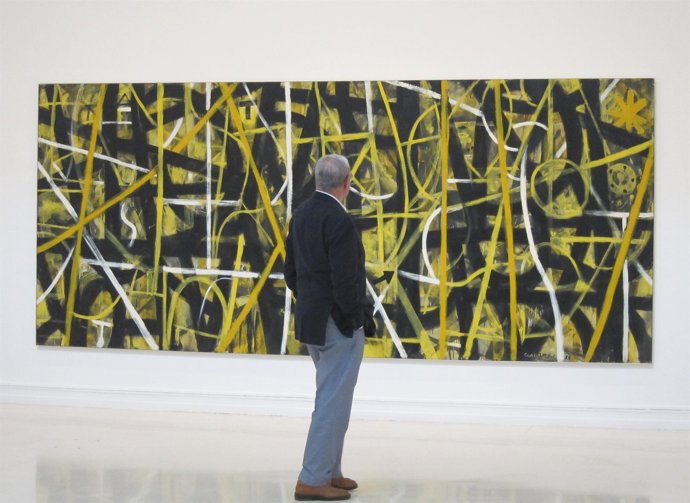 Un Espectador En La Exposición De Obras Maestras Del IVAM