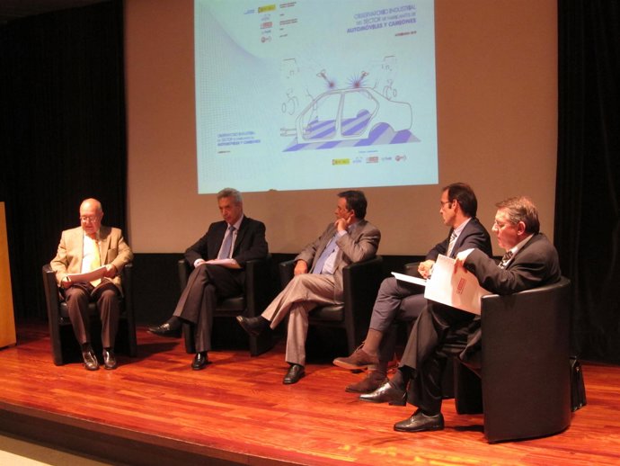 Observatorio Industrial Del Sector De Fabricantes De Automóviles Y Camiones 