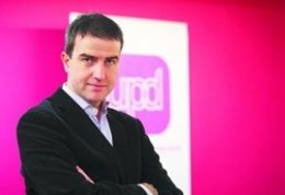 El Parlamentario De Upyd, Gorka Maneiro.