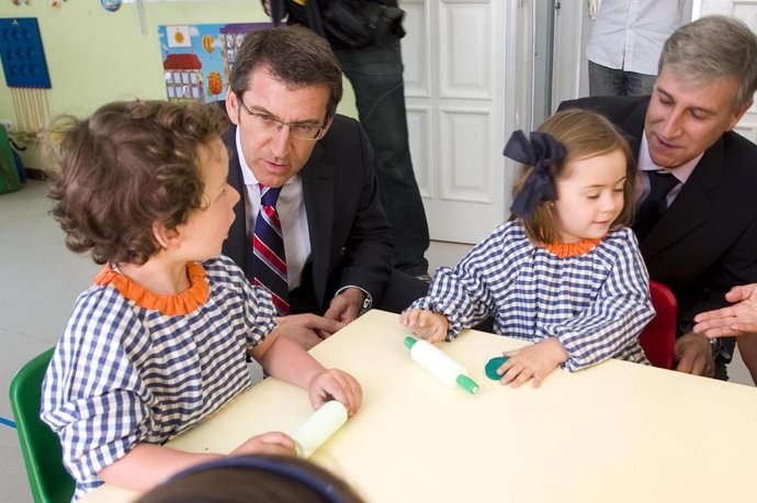  PONTEDEUME (A Coruña)O Presidente Da Xunta, Alberto Núñez Feijóo, Realizará Unh