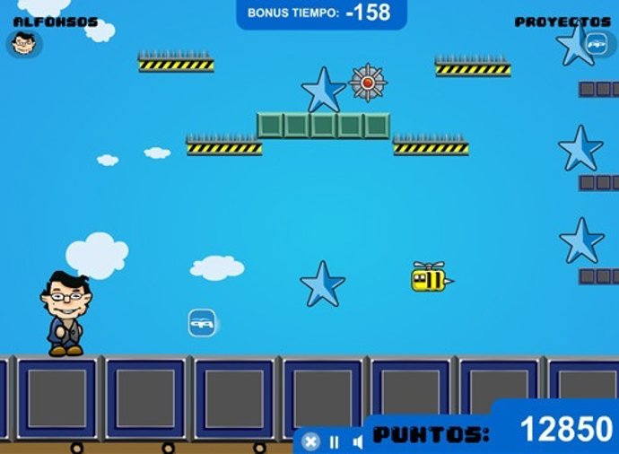 Videojuego De Www.Alfonso2011.Es