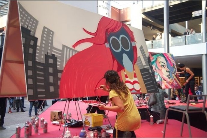 Valencia Art Battles El Próximo Viernes