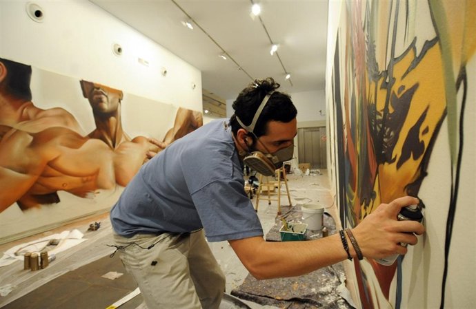 Arte Urbano En Muvim                   